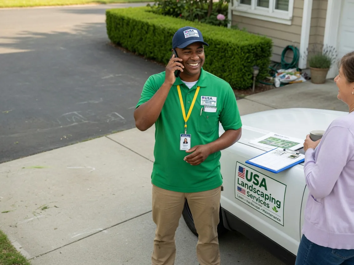Lawn Care Broadview, IL FAQs